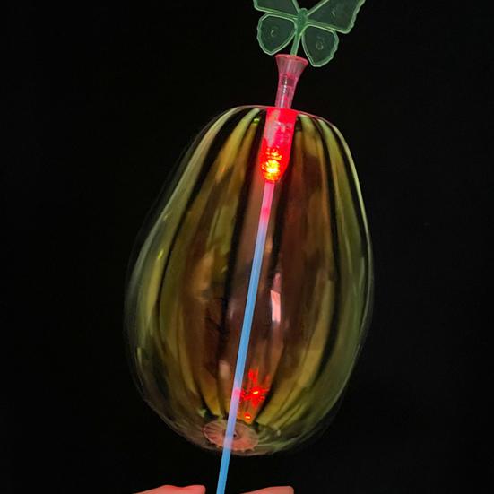 Радужная вертушка палочка пузырьковая палочка радужная вертушка игрушка вращающаяся вертушка с переменным вращением палочка рейв игрушки для вечеринок и фестивалей