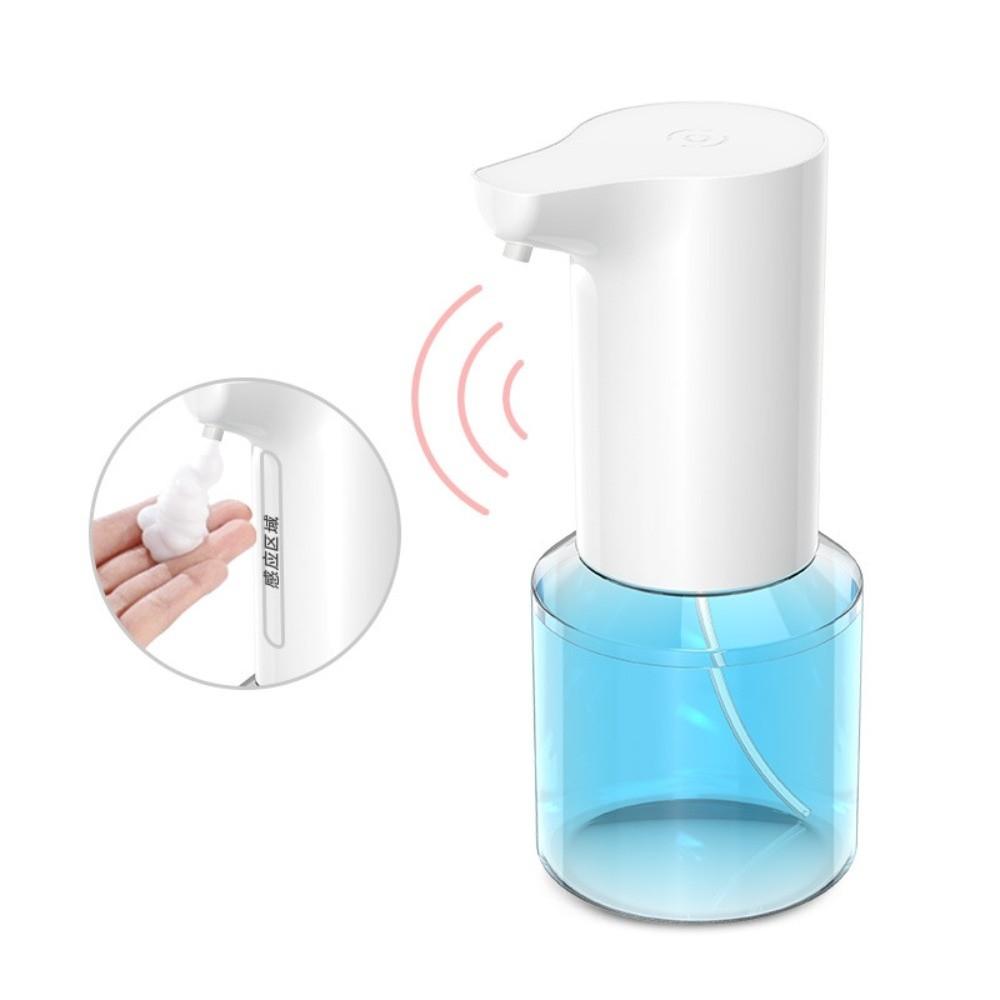 Liquid/Foam Automatic Sensor Soap Dispenser Hand Cleaning Washing Machine Household