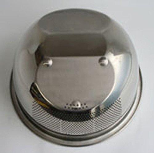 Чаша Fujii Kamono Seisakusho, трехсторонний дуршлаг, 9,3 дюйма (23,5 см), Сделано в японии