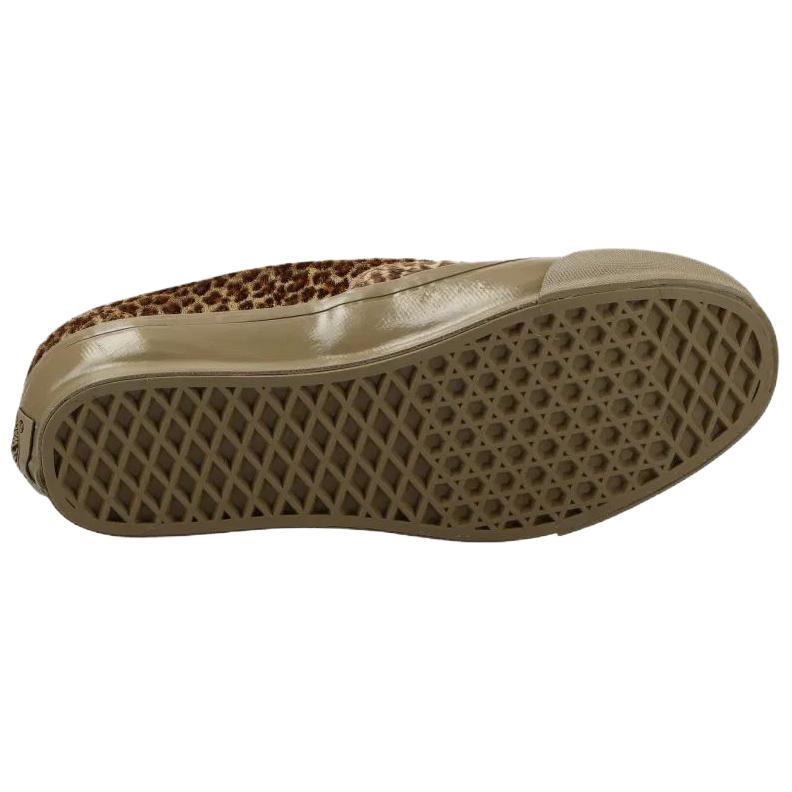 Vans Аутентичные Удобные Легкие Низкие Кеды для Скейтбординга Унисекс кроссовки Коричневый VN000D5KEQR1