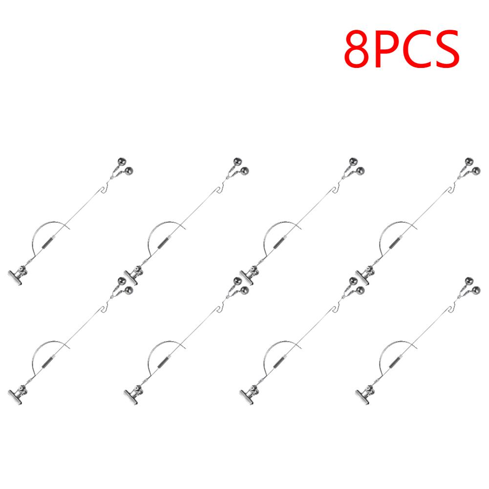 Сигнализатор поклевки для удочки, сигнализатор поклевки, нержавеющая сталь, сигнализационные колокольчики для ночной рыбалки, карповая снасть, антикоррозийное, антиржавое рыболовное оборудование