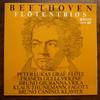 LP Record PETER-LUKAS GRAF, FRANCO GULLI, BRU - Beethoven Flötentrios D8403 CLAVES 1984 Switzerlan Classical Used