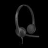 Стереогарнитура USB Logitech H340