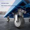 Deli Steel Reinforced Flatbed Hand Truck