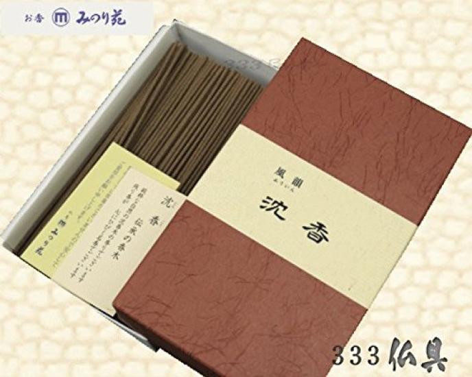 Minorien Fuin Agarwood Short Rose, Value Pack, 100g