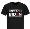 Joe Biden Funny Humor T Shirt Trump 2024 Political Shirts Impeach Biden Shirts