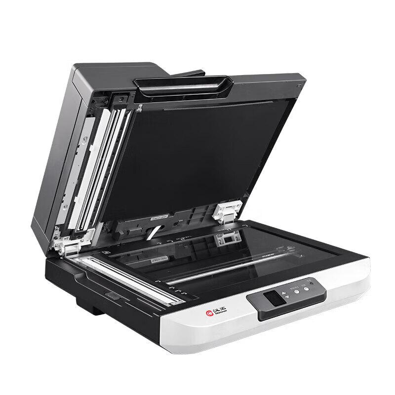 Hanwang HW-4870FG A3 Duplex High-Speed Document Scanner CN plug (adapter included)