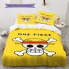 ONE PIECE Soft and Comfortable Duvet Cover,Children's Bedding Set Gift,Extra Large Size, Various Sizes Available -HYQ63