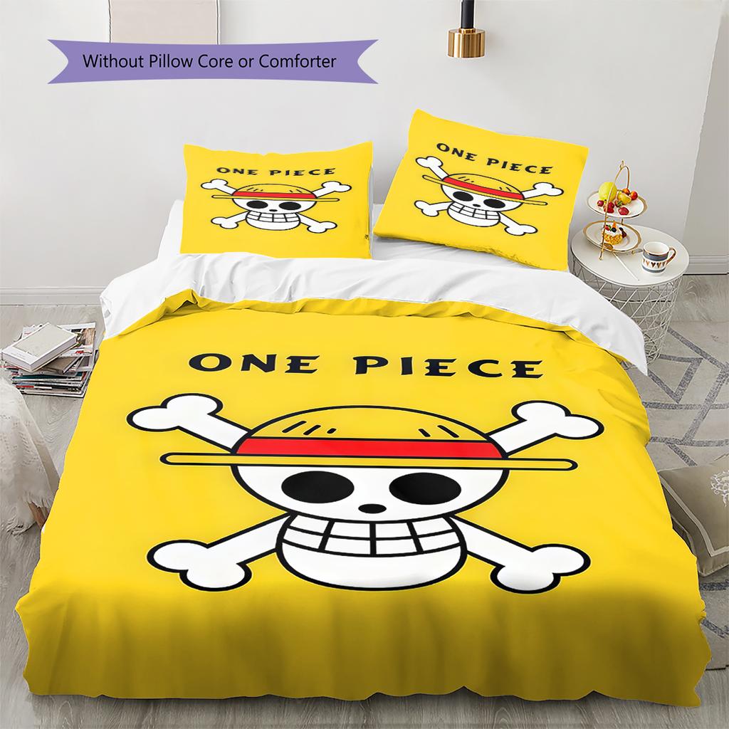 ONE PIECE Soft and Comfortable Duvet Cover,Children's Bedding Set Gift,Extra Large Size, Various Sizes Available -HYQ63