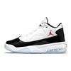 Кроссовки Air Max Aura 2 GS Белые Красный Тренажерный зал Детские Черные CN8094-102