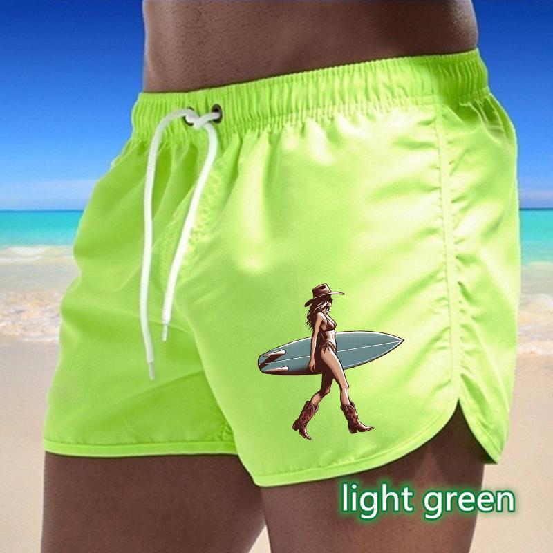 BBK-77 Летние новые мужские быстросохнущие плавки спортивные штаны купальный костюм пляжные шорты шорты для бега спортивные креативный баскетбольный принт