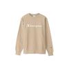 Champion Sweatshirt Japan Version Unisex Apricot C3-Q002-780