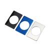 For Ford Focus 4 MK4 2019 2020 2026 2026 Accessories Rear Charging Power Button Panel Sticker Decoration Cover Interior Trim