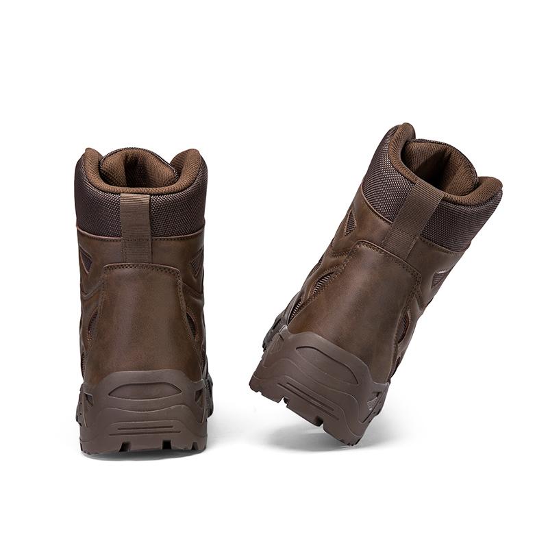 Мужские походные ботинки Новые ботинки на платформе Кроссовки для активного отдыха Ботильоны