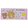 Marushin Face Towel Rilakkuma Surprising Rilakkuma Girl Cute Bear Rirakkuma Character Face Towel Face Towel Towel Bath Towel Long Cotton 6405018700