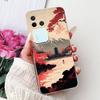 Чехол для Vivo V30 Pro 5G Чехол V2319 Роскошный Художественный Расписной Цветок Защитный Чехол для Телефона Для Vivo V30 S18 V2318 VivoV30 V30Pro Funda