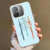 Ударопрочный чехол для телефона Sword Art Online для Xiaomi Poco X7 X6 X5 X3 Pro F7 Ultra M8 Redmi 15C 15 14C 13C 12C 10C 13 12 10
