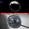 Chery QQ Headlight Lens for QQ3/QQ308/QQ311 - PC Material Lens Housing