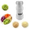 1pcs Multifunctional Garlic Master Kitchen Gadget Tool Garlic Chopper Wheel Garlic Mincer Roller Kitchen Aid Garlic Hand Crusher