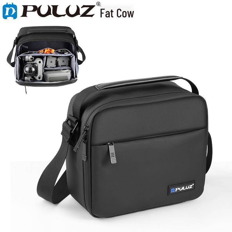 PULUZ Сумка-кроссбоди «Толстая корова» для дрона и камеры для DJI Mini Series/Osmo Pocket