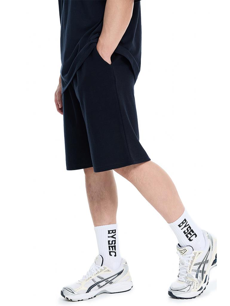 BYSEC Basic Premium Double-Sided Shorts_5 Colors