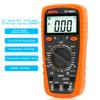 NJTY GY9905T Digital Multimeter Measures Up To 2000V for Both AC and DC Voltage, Suitable for Testing High Voltages Up To 2KV.