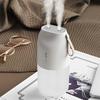 Portable Double Mist Air Humidifier 300ml Cold Mist Diffuser 2000mAh Car Air Purifier USB Mini Air Freshener Humidifiers