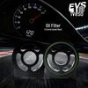 Адаптер масляного фильтра 70MM-T для датчиков давления и температуры