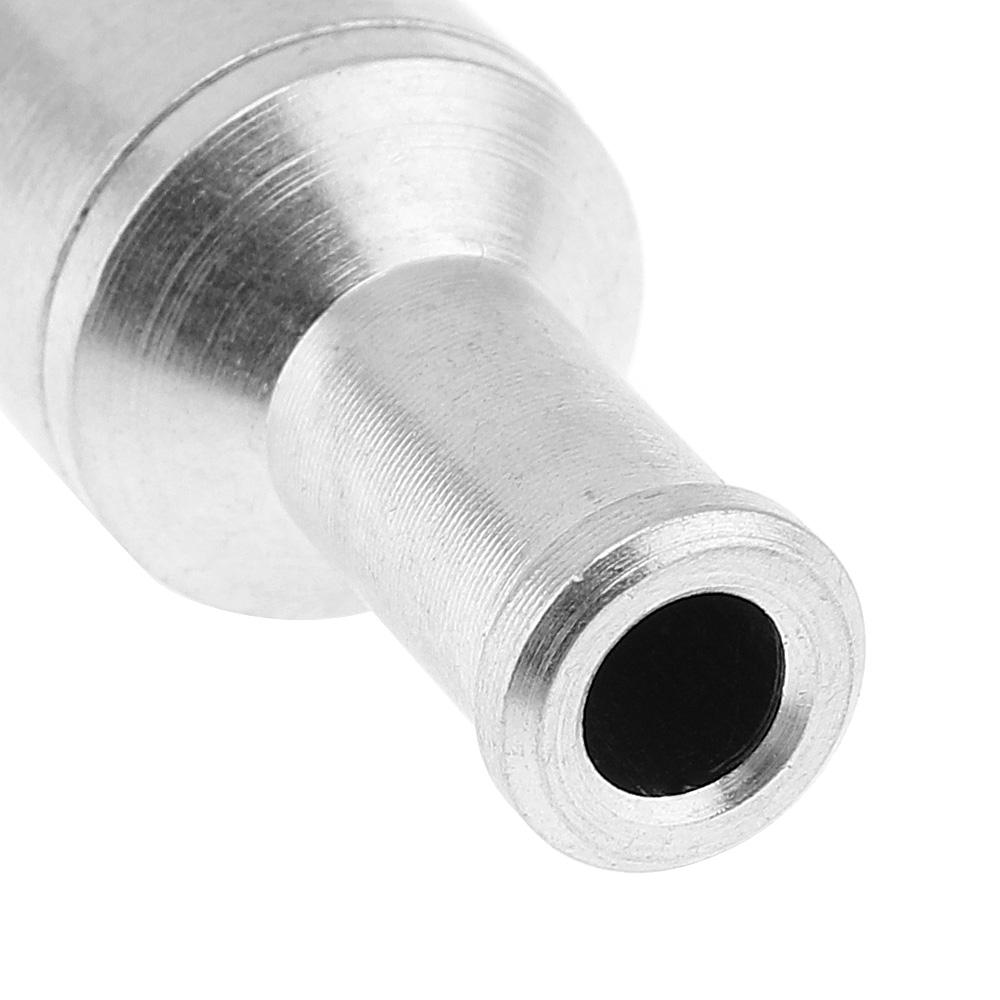 Nonreturn 681012mm Alloy One Aluminum Way Air Fuel Oil Check Valve For Fuel Water