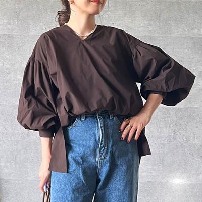 2024 Весна Рубашка Женская Блузка Однотонная Длинный Рукав Модные Топы Футболки Свободные Футболки Новые Белые