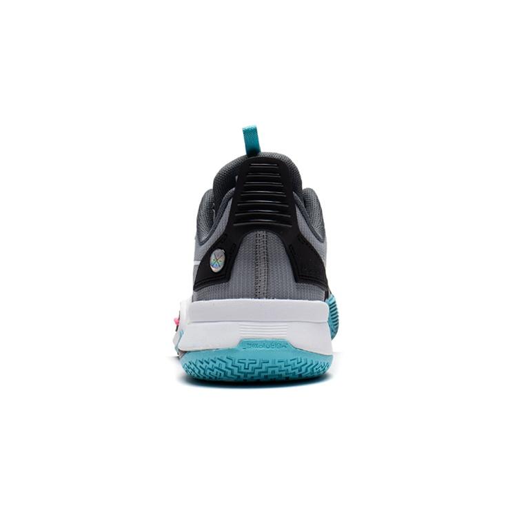 (GS) Li-Ning Wade All City 10 V2 'Team No Sleep' Kids' ABPS009-2