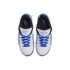 Air Jordan 2 Retro Low Varsity Royal Женские кроссовки Белый Черный Муслин DX4401-104