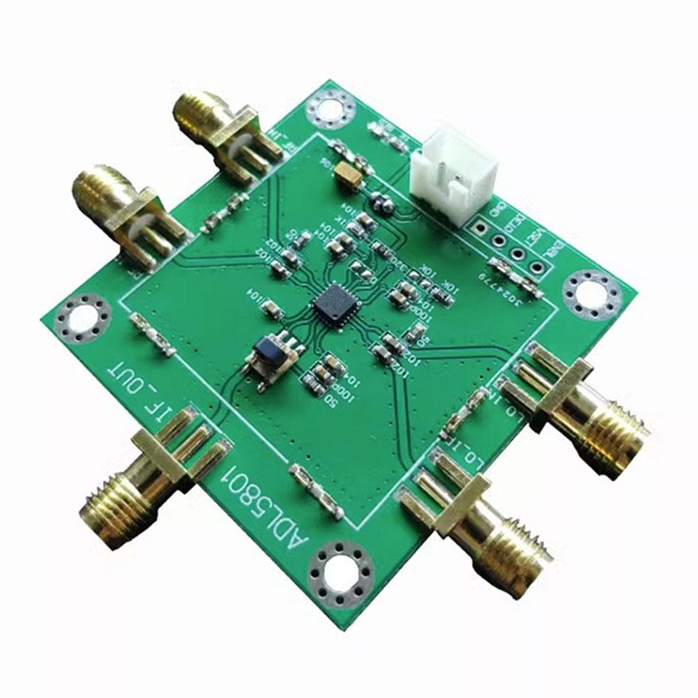 Радиочастотный смеситель от 10 МГц до 6 ГГц 10 МГц-6 ГГц Порты MIX и ПЧ