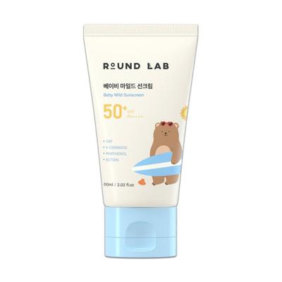 Нежный солнцезащитный крем для детей 60 мл SPF50+ PA++++
