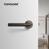 Bathroom Door Lock Indoor Bathroom 304 Stainless Steel Door Handle Wooden Door Bathroom Lock Privacy Door Lock Doorknob Bedroom