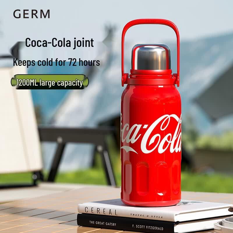 Термокружка Coca-Cola Germ 1200 мл