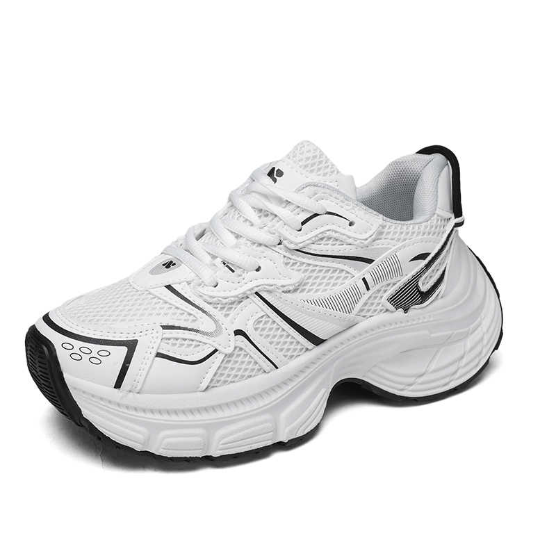 Fashion Non-slip Sole Parkour Size 46 Cheap Sneakers Casual Silver Shoes Ladies Sports Tennis For Women Loofers Casuall Idea Health