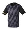 DUNLOP Tennis Game Shirt DAP1542 2025FW Black L