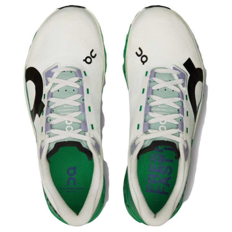On Running CloudmOnster Hyper White Mint 3ME10130902
