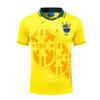 Brazil Retro National Team Football Jerseys Home Away Training World Cup Legend Sports