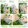 Haakaa silicone breast pump with silicone cap, capacity is 5 (about 150ml).