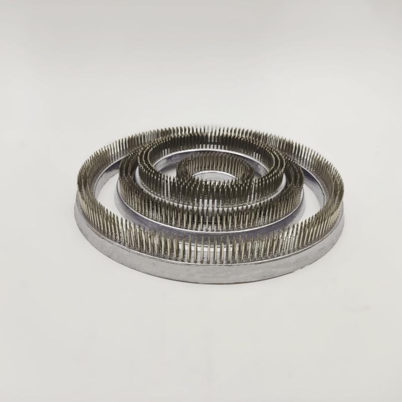 Silver/Gold/Black 70/120/150/200cm Round Kenzan Ring Japanese Flower Arrangement Base Stainless Copper Ikebana Florist Tool