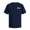 Men's Basic Corp Logo T-Shirt