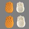 Pineapple Mooncake Mold Mid-Autumn Festival Kitchen Gadget Baking Accessories for Home Kitchen Cooking Gadget