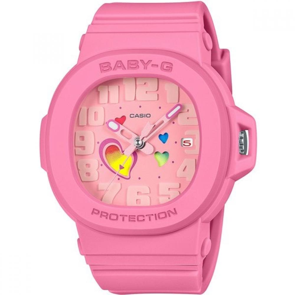 CaSio Women S Playful heartS SerieS Bga 10 4ajf