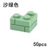 Кирпичики для поделок на стену 1x4 1x3 1x2 Точки Толстый Строительный Блок Образовательные Творческие Дом Конструктор Игрушки Совместимые с 15533 Для Детей