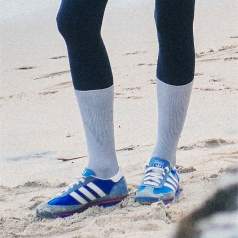 REXY Urban Aqua Беговые носки выше щиколотки