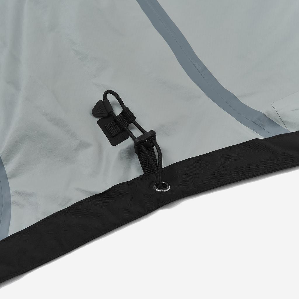Nike ACG Storm-Fit Adv Morpho Куртка с капюшоном Модная Мягкая Универсальная Водонепроницаемая Куртка с длинным рукавом Мужские куртки Черный HJ2688010