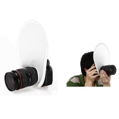 Объектив вспышки для фотосъемки, рассеиватель, отражатель, рассеиватель вспышки, софтбокс для камеры Dslr