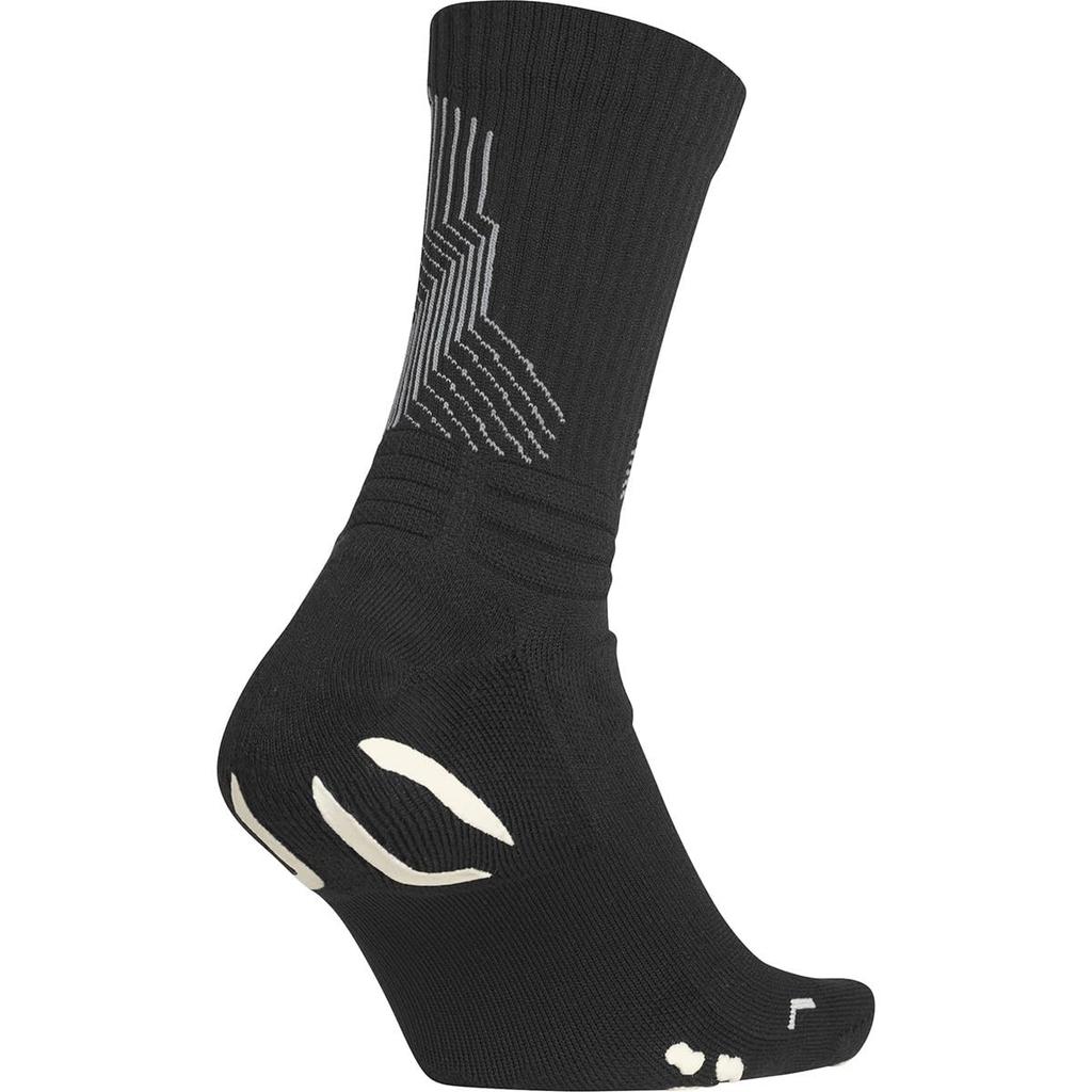 Носки Codechaos Crew Tabi [Adidas], Черные, 22-24 см